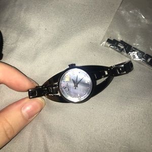 Invicta little faced watch with two bracelets